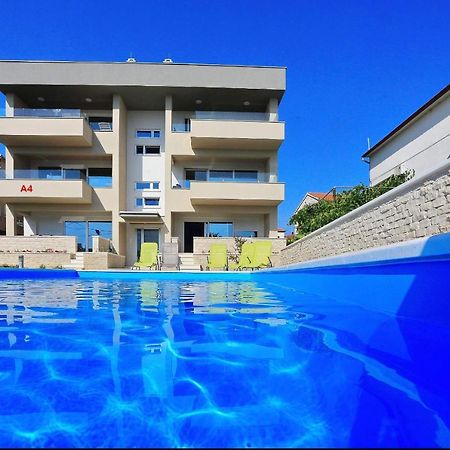 Luxury Apartments Sikiric With Fantastic View On The Sea Bibinje Exterior photo