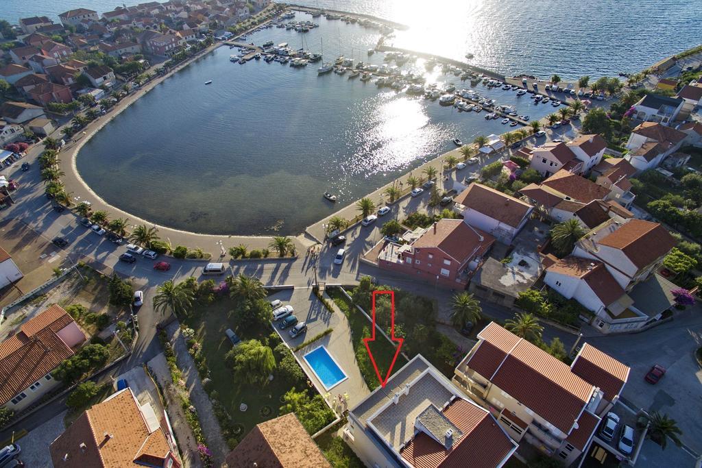 Luxury Apartments Sikiric With Fantastic View On The Sea Bibinje Exterior photo