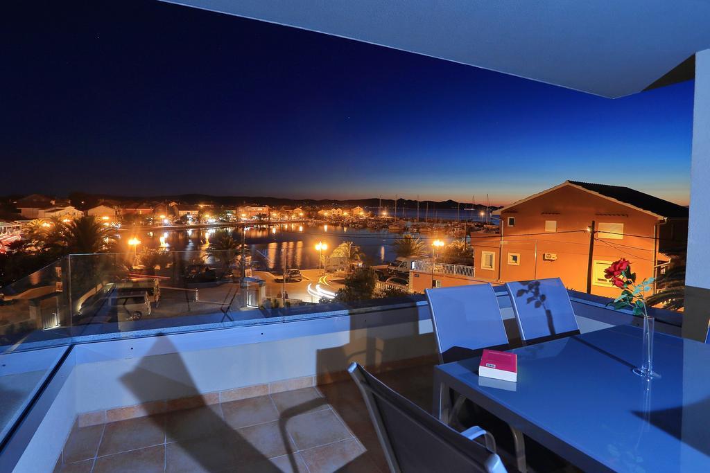Luxury Apartments Sikiric With Fantastic View On The Sea Bibinje Exterior photo