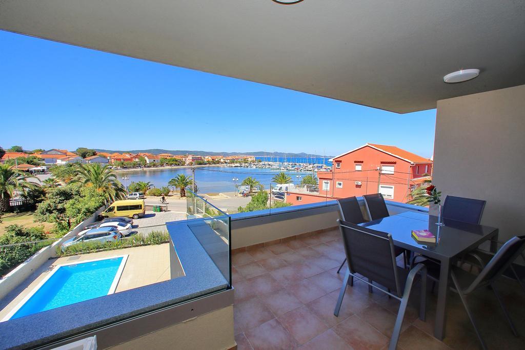 Luxury Apartments Sikiric With Fantastic View On The Sea Bibinje Exterior photo