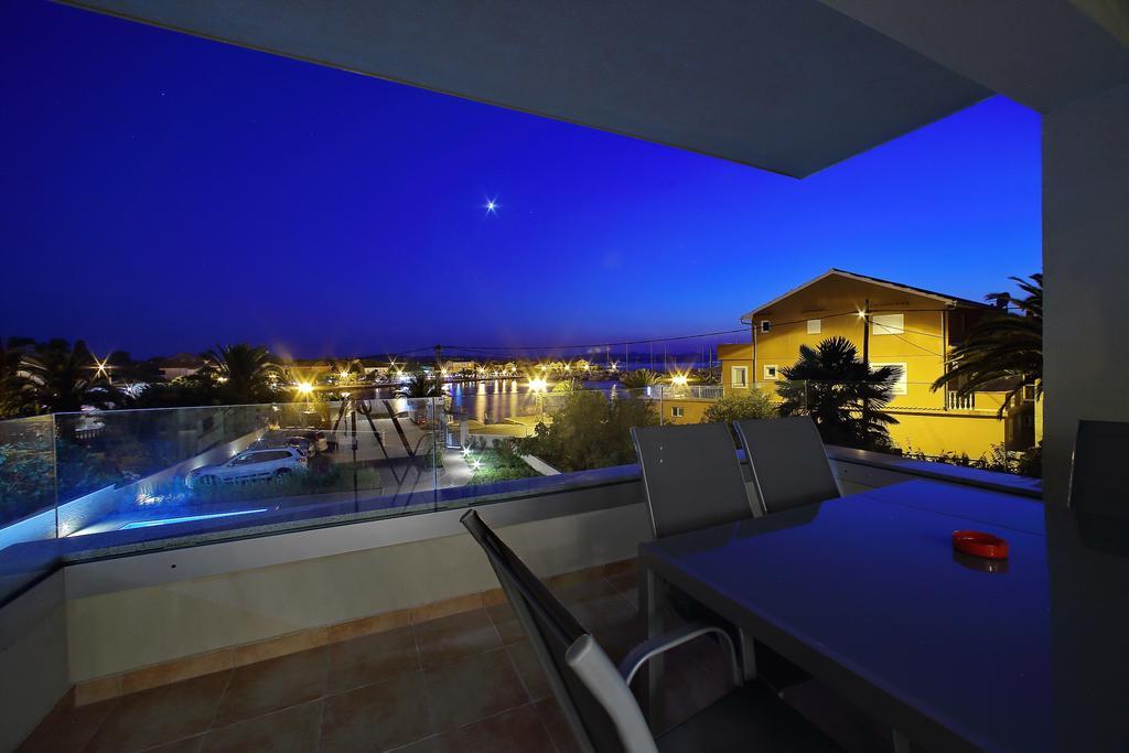 Luxury Apartments Sikiric With Fantastic View On The Sea Bibinje Exterior photo