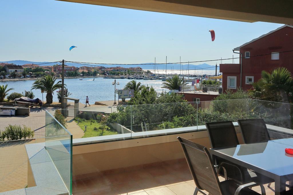 Luxury Apartments Sikiric With Fantastic View On The Sea Bibinje Exterior photo