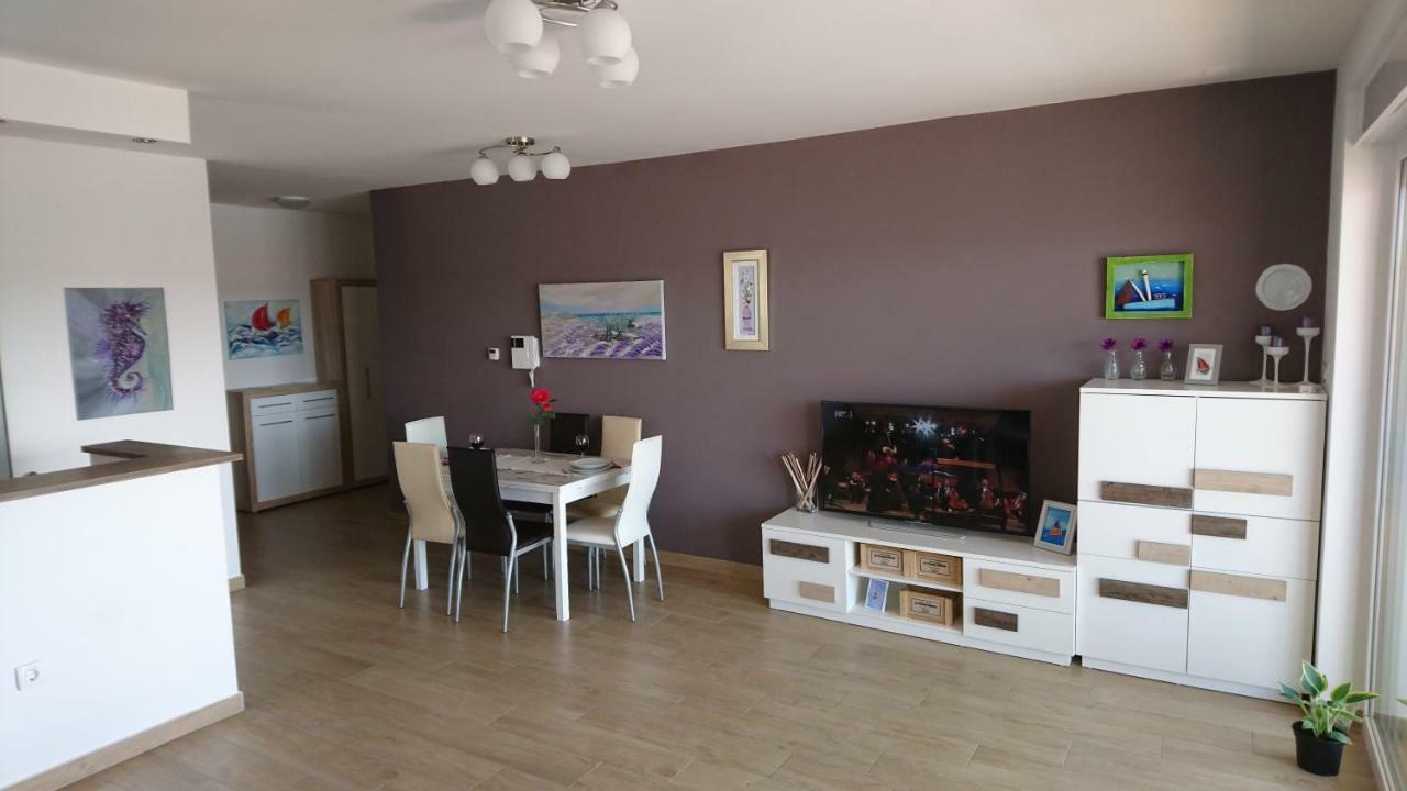 Luxury Apartments Sikiric With Fantastic View On The Sea Bibinje Exterior photo