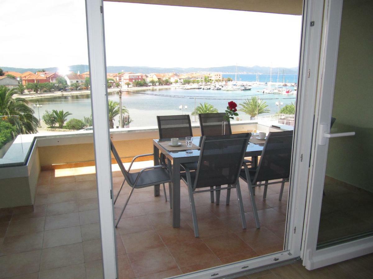Luxury Apartments Sikiric With Fantastic View On The Sea Bibinje Exterior photo